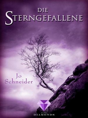 cover image of Die Sterngefallene (Die Unbestimmten 5)